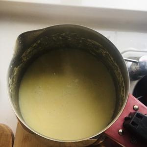 奶香玉米汁
