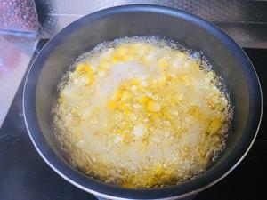 家庭版玉米烙