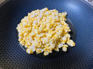 家庭版玉米烙