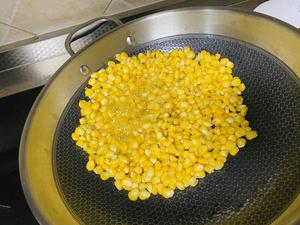 家庭版玉米烙