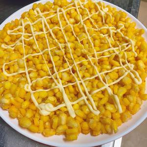 家庭版玉米烙
