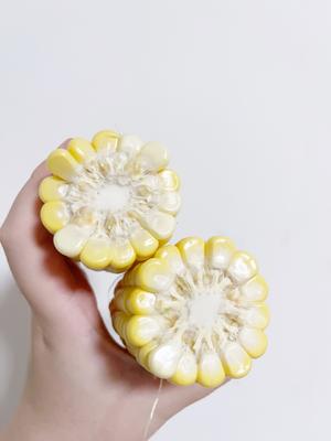 没人不爱吃的【芝士玉米烙】附拨玉米技巧