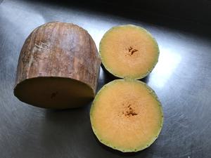 堂妈小厨——发面南瓜饼