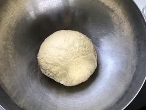 堂妈小厨——发面南瓜饼