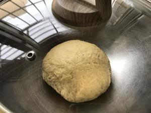 堂妈小厨——发面南瓜饼