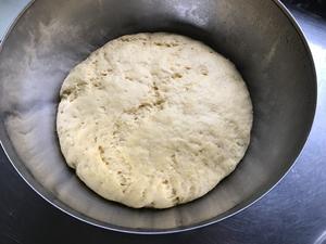 堂妈小厨——发面南瓜饼