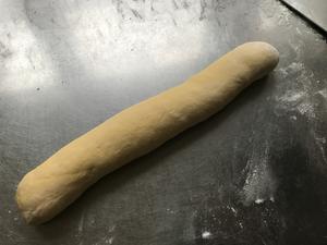堂妈小厨——发面南瓜饼