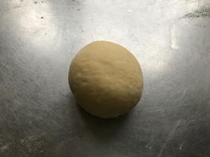 堂妈小厨——发面南瓜饼