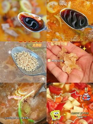 春天猛涨食谱：番茄土豆炖牛腩