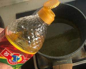 下饭神器——茄汁炸蛋