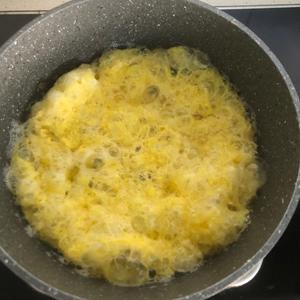 下饭神器——茄汁炸蛋