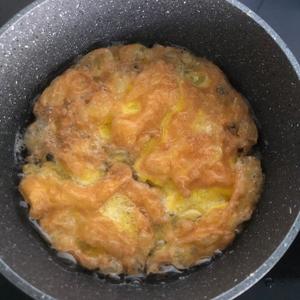下饭神器——茄汁炸蛋