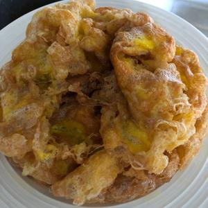 下饭神器——茄汁炸蛋