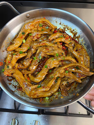 麻辣鸭爪，学会这个配方可以原地开店了，巨好吃
