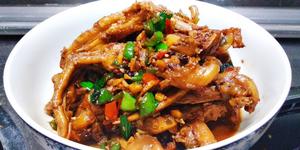 匹敌长沙夜市的销魂鸭掌（酱汁烂熟型）