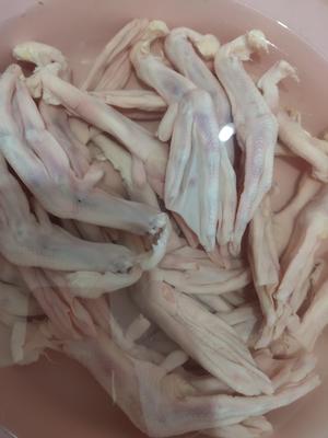 柠檬鸭爪（凉拌）