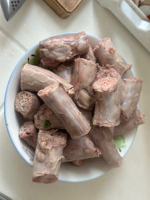 自制烤鸭脖