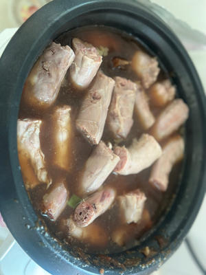 自制烤鸭脖