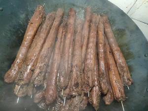 手撕风干鸭脖（追剧、野餐小零食，无油低卡，大小都放心享用）