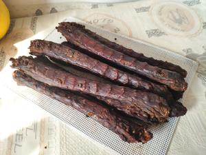 手撕风干鸭脖（追剧、野餐小零食，无油低卡，大小都放心享用）