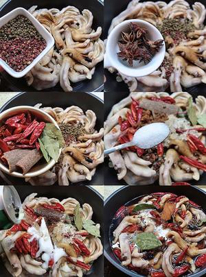 自制周黑鸭