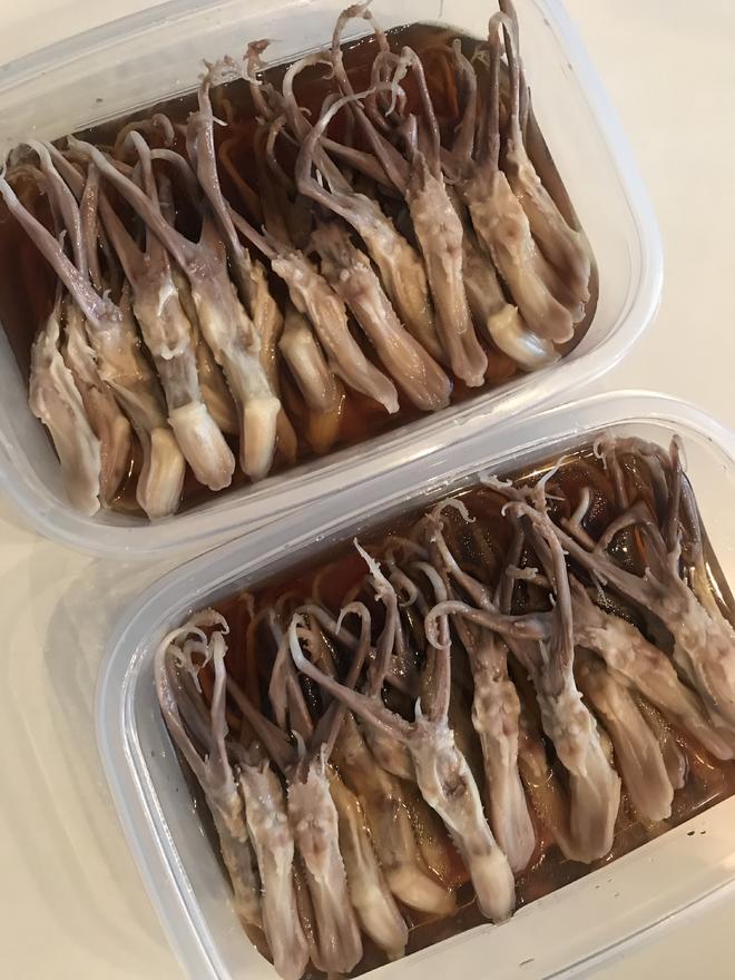 糟鸭舌