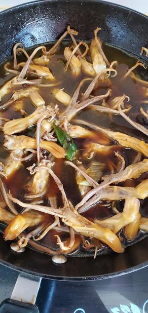 恋上我的卤鸭舌