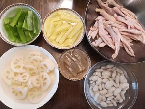 糯香鸭掌干锅—来自干锅发源地的保姆级菜谱