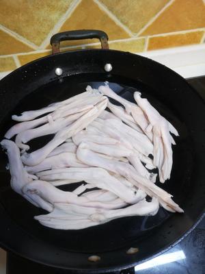 糯香鸭掌干锅—来自干锅发源地的保姆级菜谱