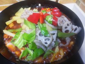糯香鸭掌干锅—来自干锅发源地的保姆级菜谱