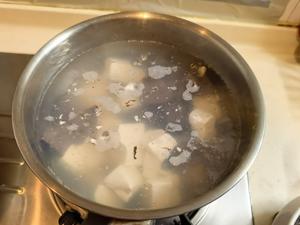 鸭血豆腐