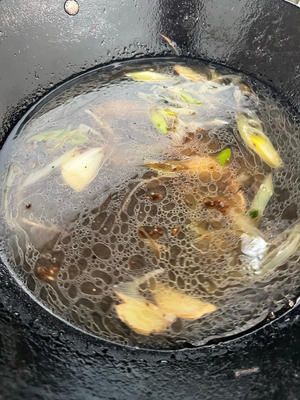 鸭血粉丝汤
