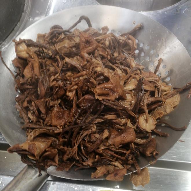 茶树菇炖老鸭