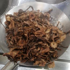 茶树菇炖老鸭
