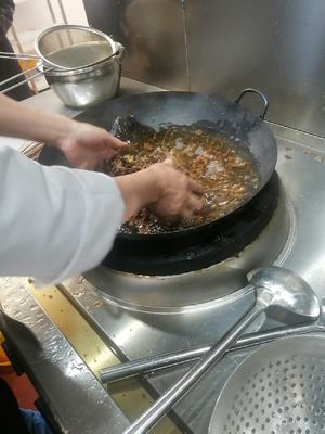 茶树菇炖老鸭