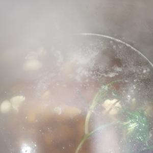 茶树菇炖老鸭