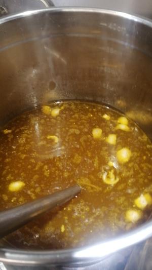 茶树菇炖老鸭