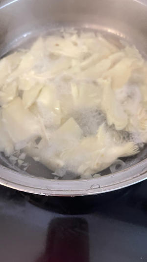 冬笋老鸭汤