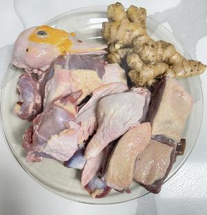 三伏天必喝！姜母老鸭汤