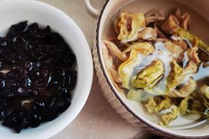 杭州名菜：笋干老鸭煲（简易版）