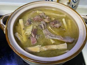 笋干老鸭汤(杭州味道)