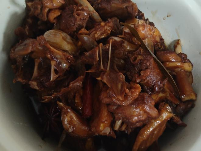 超级好吃的红烧老鸭——饭店完美复刻版