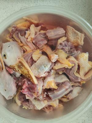 超级好吃的红烧老鸭——饭店完美复刻版