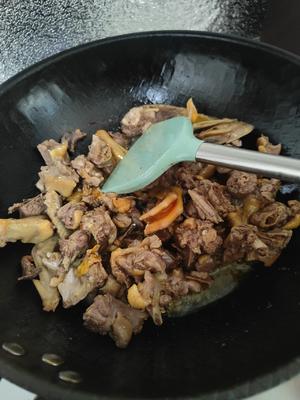 超级好吃的红烧老鸭——饭店完美复刻版