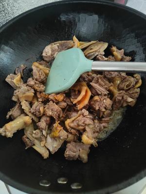 超级好吃的红烧老鸭——饭店完美复刻版