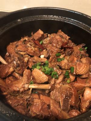 超简单红烧鸭子