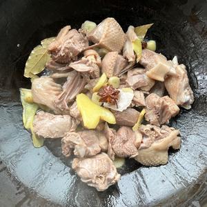 小白都会做的啤酒鸭