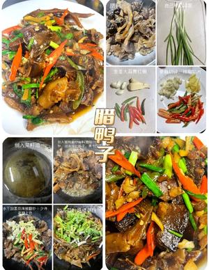 8款鸭子做法