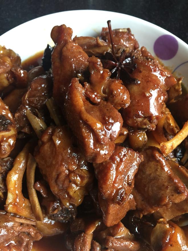 红烧鸭子