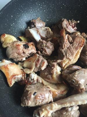 红烧鸭子